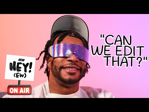 Kevin Knight gets WAY too Fly | Hey! (EW) 5/11/25