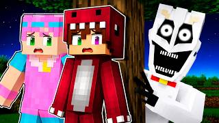Encontramos al MIMICER en Minecraft 😭 100 días con todas las entidades #6