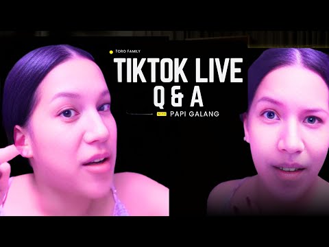 PAPI GALANG SINAGOT ANG MGA ISSUES TUNGKOL SA KANYA | ToRo Family
