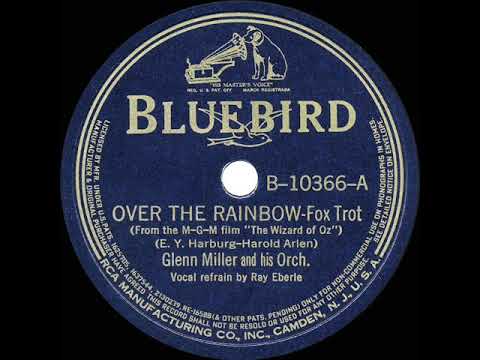 Over The Rainbow cover
