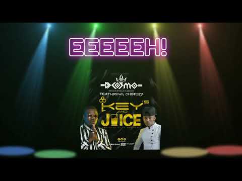 DJ Cosmo X Chef 187_Keys & Juice Prod(Official Lyric Video) by [ShinkoBeats]