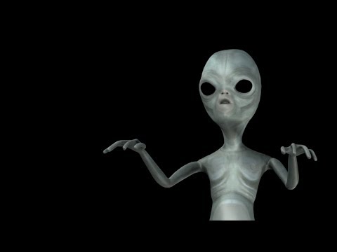 What's Up With Aliens?