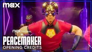Peacemaker - Opening Credits Thumbnail