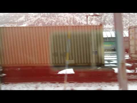 FS Mercitalia E652 068 & E652 037 at Modane