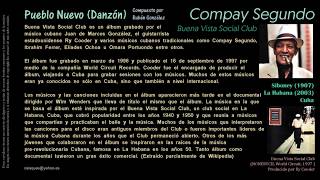 Pueblo Nuevo (Rubén González) - Buena Vista Social Club