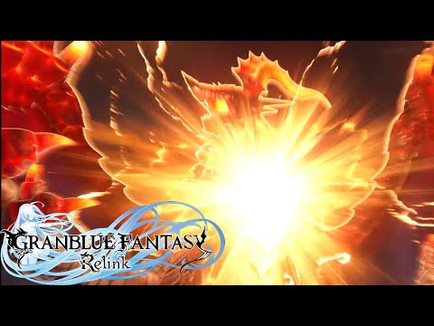 Proto Bahamut Phase 2 Theme (Wings of Terror) With Lyrics - Granblue Fantasy: Relink