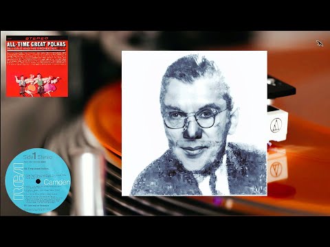 Bill Gale and his Orchestra - Пісні України - Songs of Ukraine - 1966 RCA Camden USA 