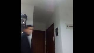 David canta por raphael . Brillaba