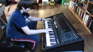 Video thumbnail for Gem instapiano 73 sinthetizer - life on mars by andrea vignoli
