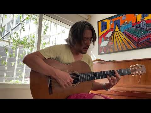 Ray Sandoval - 'Round Midnight by Thelonious Monk