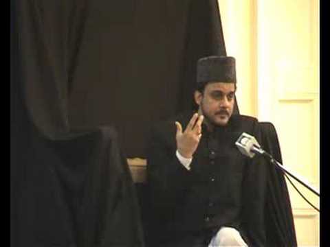 Dr Majid Raza Abidi, Shahadat Imam Ali (as), London (Part 1)