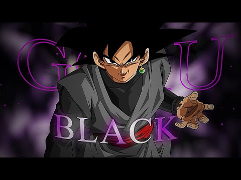 Steam Community :: Video :: Goku black - After dark [EDIT]