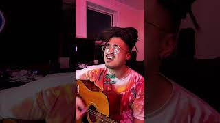 Jonas Brothers - Out of This World (Acoustic cover by Brad Alba)
