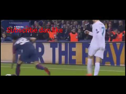 Cristian Ronaldo vs Dani alves | Fight Fotball |