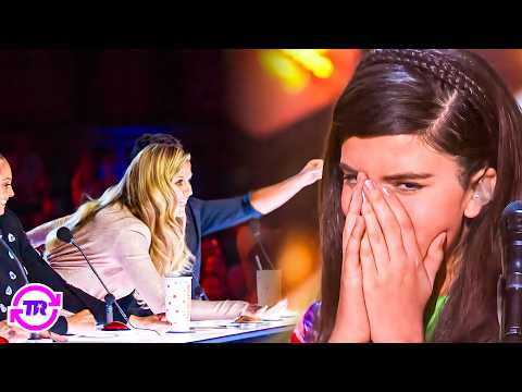 13-Jähriger erhält GOLDEN BUZZER nach der EINZIGARTIGSTEN Version von Bohemian Rhapsody aller Zei...