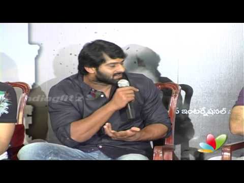 Prabhas Speech at Viswaroopam Success Meet