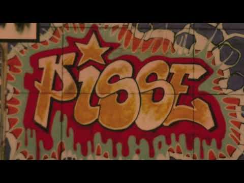Pisse - S/T LP
