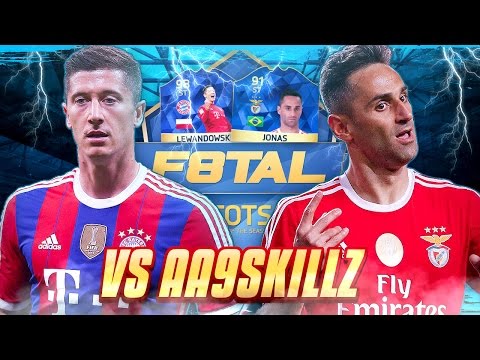 FIFA 16 : F8TAL INTERNATIONAL VIERTELFINALE - AA9SKILLZ VS. FeelFIFA !!