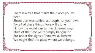 Jars of Clay - There Is a River Lyrics