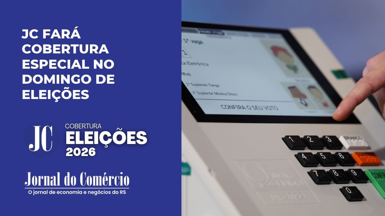 JC fará cobertura especial no domingo de eleições