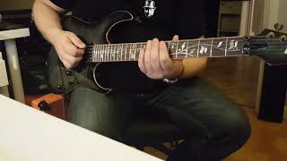 Video thumbnail for Ibanez RG8570Z BRE j Custom test run by Mikael Nilsson