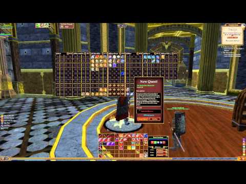 Everquest 2 - HERITAGE QUEST STARTER: The Staff Of The Observers (Level 50 Heroic)