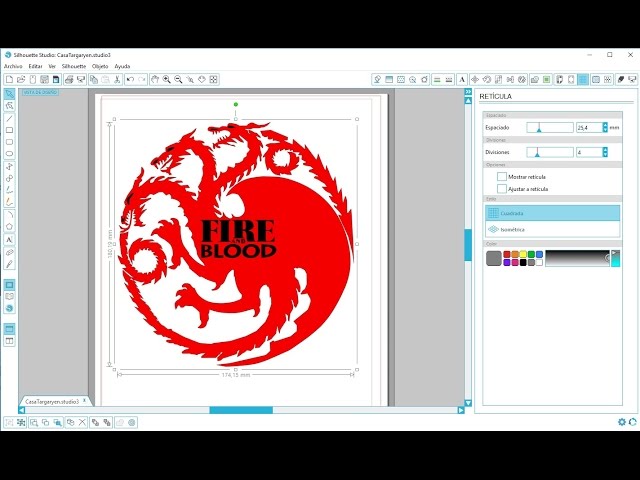 Vídeo relacionado con Game of Thrones Targaryen Sprayed Outline Sigil Camiseta