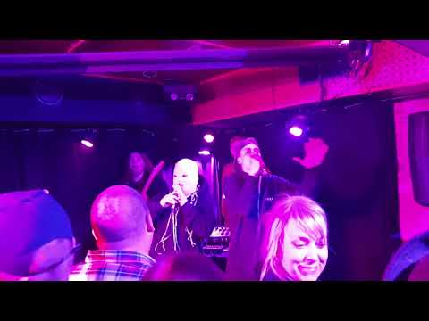 Julma H Feat. Asa Rikrek Live