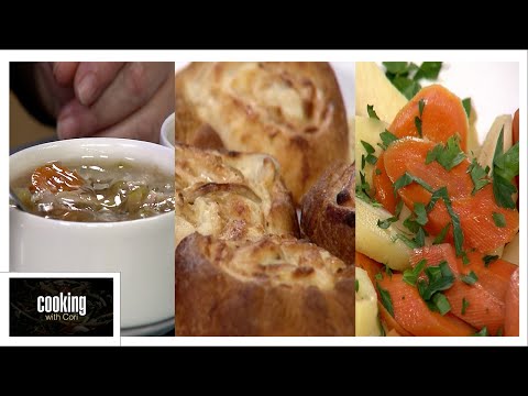 Ontario Chicken & Leek Soup|Cooking with Cori | Rogers tv