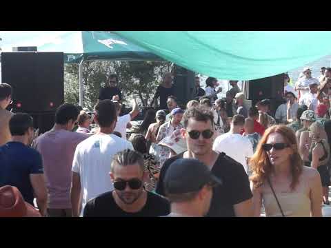 SOLAR Island Hernan Cattaneo Live @ St. Anastasia / Part 4