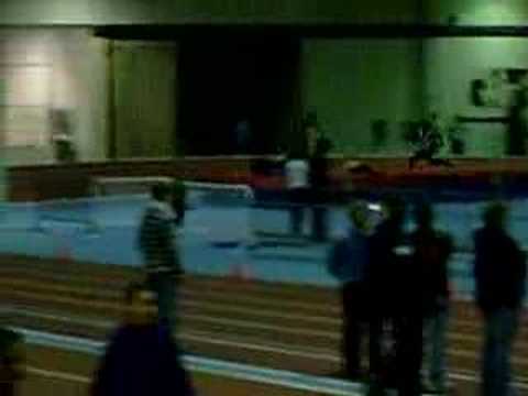 York Men's 4x200m