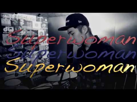 superwoman （Cover by 李建軒 Austin ）