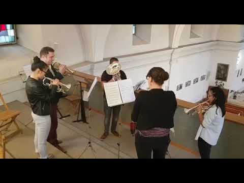 LA REJOUISSANCE - Georg Friedrich Händel (Fanfare l’Avenir d’Isérables)