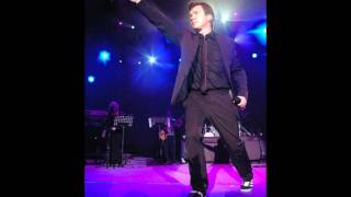 Rick Astley  &quot;It Would Take a Strong Strong Man&quot;