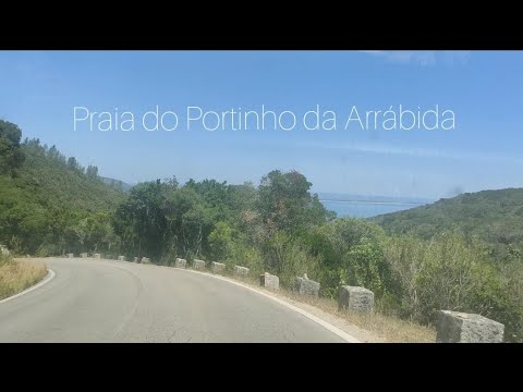 Praia do Portinho da Arrábida