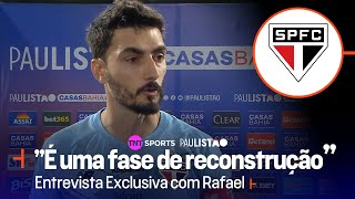"TALVEZ VÁ SER UM ANO MUITO DIFÍCIL PRO SÃO PAULO"! RAFAEL FALA SOBRE CRISE ADMINISTRATIVA DO CLUBE