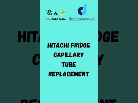 Case Study: Hitachi Fridge Deep Diagnostics and Repair