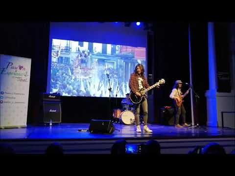 Joey DeadCat - Rezaré (Silvio y Sacramento) III Gala Pasión y Esperanza