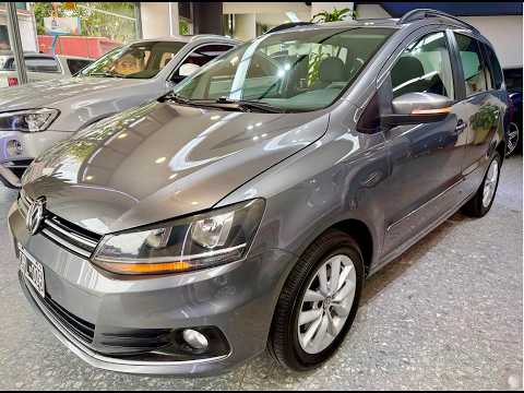 Volkswagen Suran Trendline