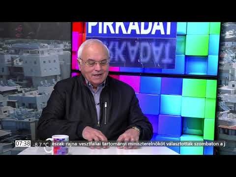 PIRKADAT Breuer Péterrel: Dr. László Imre