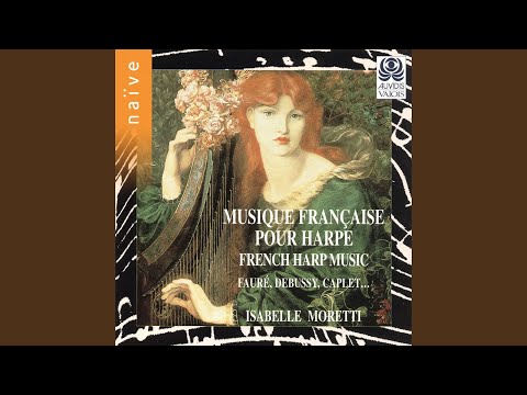 Thème et variations pour harpe