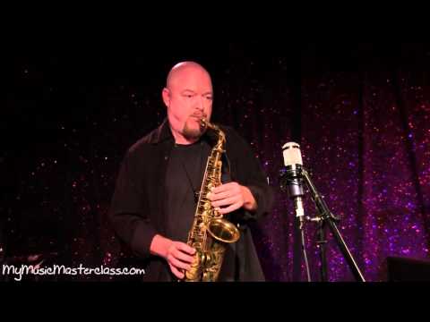 Brandon Fields - Saxophone Sound Secrets Masterclass