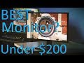 Монитор ASUS VG245HE - відео