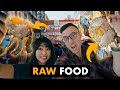 Exploring Bangkok S Uncooked Street Foods