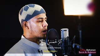 Download lagu Surah Ar Rahman - Salim Bahanan mp3 Download lagu Surah Ar Rahman - Salim Bahanan mp3