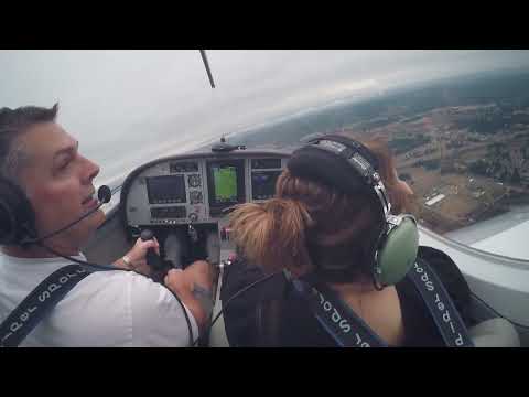 Takeoff in 2010 PiperSport Czech Sport Cruiser