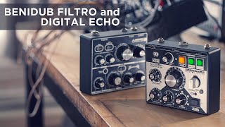 Video thumbnail for Benidub Digital Echo and Filtro : the Perfect Tools for your Dub Mixes by OoraMusic