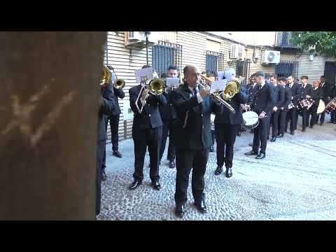 Procesión Magna de Córdoba IV. Salida del Huerto Compás San Francisco. Sábado 11 oct 2025