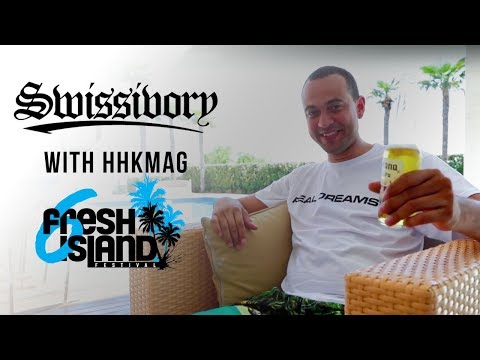 SwissIvory Talks DMX, New Real Dreams Album and Fresh Island Festival | HHKMusic