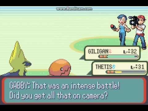 "Whale-Man!" -- Let's Play Pokemon Sapphire Ep 21